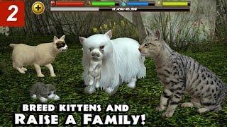 Stray Cat Simulator - Part 2- By Gluten Free Games -Compatible with iPhone, iPad, and iPod touch