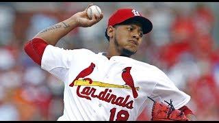 Carlos Martinez 2017 Highlights