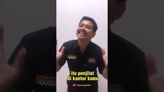 PENJILAT DIKANTOR!!  #shortsvideo #viral #pengingatdiri #quotes #semangatindiri #shorts