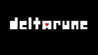 Deltarune Walkthrough (no commentary)