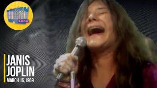 Janis Joplin "Maybe" on The Ed Sullivan Show