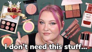 Anti-Hauling the Makeup I DON'T Need + What I'm Using Instead!