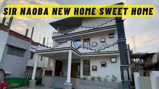 SIR NAOBA GI YUM NE  || HOUSE TOUR ️