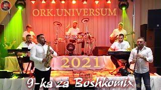 ORK.UNIVERSUM - 9-ka za Boshkomix - 2021