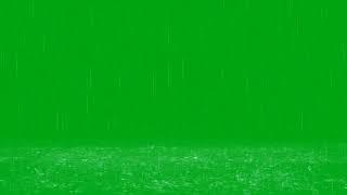 Green Screen Water drops effect || HD|| Rain drops effect ||Nusrat Creativity||  2019