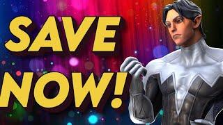 Captain Britain PROBABLY NOT LEGENDARY & HUGE ORB OPENING! MARVEL Strike Force