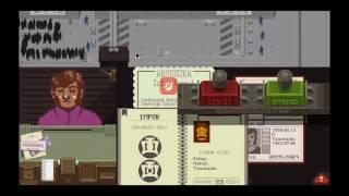 Papers Please Ep5 | EZIC Notes | The Documents