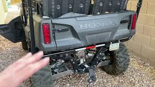 Honda Pioneer 700-4 Accessories You Need