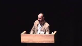 "I Don't Believe in Reality" - An SWF 2013 Lecture by Mohsin Hamid