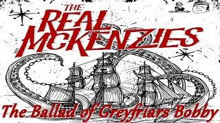 THE REAL MCKENZIES  The Ballad of Greyfriars Bobby live Madrid 2024