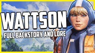 Wattson's Full Backstory - The True Stories Behind Every Character In Apex Legends - Part 4