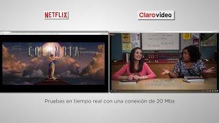 Reseña: Netflix VS Claro Video - ¿Cuál es el mejor?