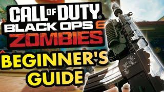 The Ultimate Black Ops 6 Zombies Guide for New Players