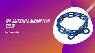 Top 10 Best Anchor Chains in 2020 Reviews #showguideme