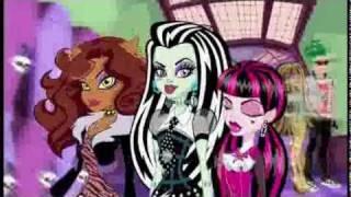 Monster High Theme song