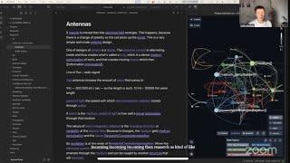 Webinar #18: InfraNodus Obsidian Graph View Plugin