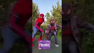 Funny videos from Spiderman part 234 #moscowspider