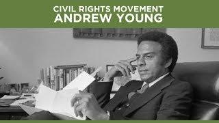 Ambassador Andrew J. Young: A Civil Rights Hero