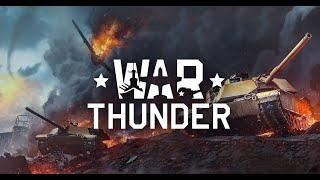 WarThunder Обнова Грозовой фронт катаем ТОПы-неТОПы Танки АБ #warthunderstrim #ледимеристрим #стрим