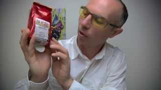 ASMR Dr Dmitri Presents a Crinkle Special with Silver Soap and Ginger Kiss Tea