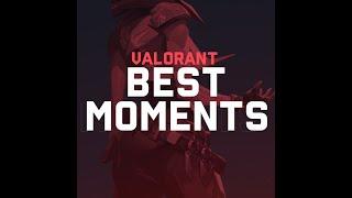 Valorant Best Moments - mantifik Горит??