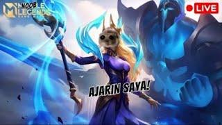  [LIVE] LAST STREAM FOR THIS YEAR! | MOBILE LEGENDS MALAYSIA