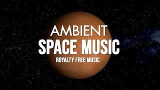 Space Ambient Cosmic Music | Royalty Free Music | 4K