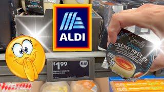 Sweet Selections!   Weekly ALDI Grocery Haul October 2024