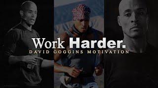 DAVID GOGGINS | NOBODY CARES, WORK HARDER | Motivational Speech