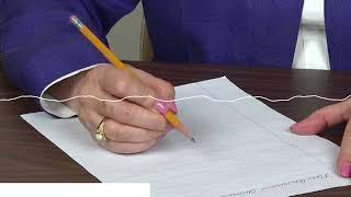 Pencil Writing On Paper Sound Effect