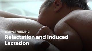Relactation and induced lactation | Breastfeeding