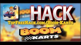 Boom Karts Unlimited COINS and GEMS