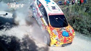 WRC Rally Catalunya | 50 WRC Spain 2014 | Maximum attack, Flat out & Crash [HD]