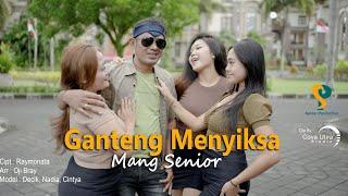 GANTENG MENYIKSA - MANG SENIOR (#mangseniorofficial )