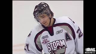 OHL Rewind - Friday Night Hockey: Sarnia Sting @ Guelph Storm - March 5th 2006