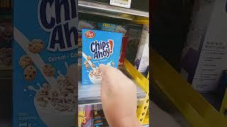 Chips Ahoy