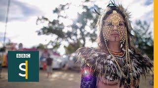 Cultural Appropriation: Whose problem is it? BBC Stories