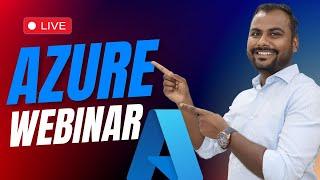 What is a Azure used for? | Azure  Live Webinar with Learnomate Technologies