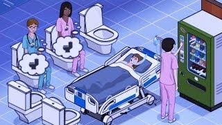 I Built a Hospital That Ignores All Privacy Standards - Project Hospital