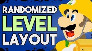 How Randomization Works in Super Mario Maker 2 !