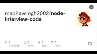 Mongoose Query: Model.findOne() in Node.js | Node.js Interview Questions | Basic-to-Advanced