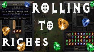 D2R: Rolling to Riches: Episode #23