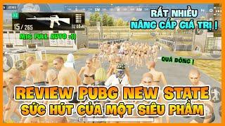 REVIEW PUBG NEW STATE (2ND TEST): SỨC HÚT CỦA MỘT SIÊU PHẨM ! Nam Art