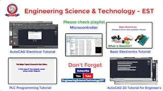 Engineering Science & Technology - EST Intro 2018