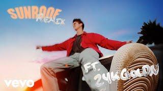 Nicky Youre, dazy, 24kGoldn - Sunroof (Official Audio)