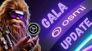 Massive Gala Updates: OSMI AI, Epic Sweepstakes, $Film TGE