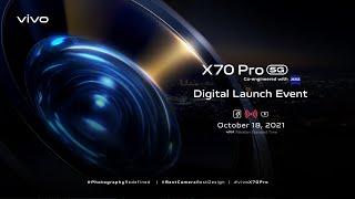 vivo X70 Pro | Pakistan Launch