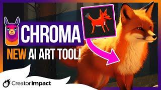Alpaca Chroma: The Ultimate Ai Tool for Artists?