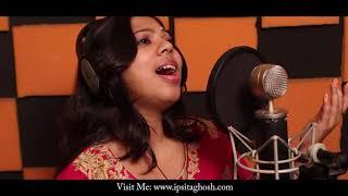 Mere Dholna Sun | Bhool Bhulaiyaa | Cover | Full In Bengali | Ami Je Tomar | By Ipsita Ghosh