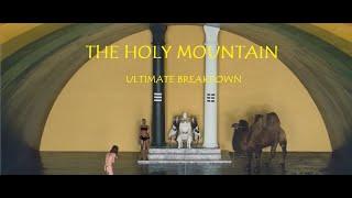 The Ultimate Occult Breakdown "THE HOLY MOUNTAIN" 1973 Alejandro Jodorowsky W/ Slick Dissident P. 2